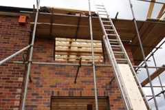 Bunny Hill multiple storey extension quotes